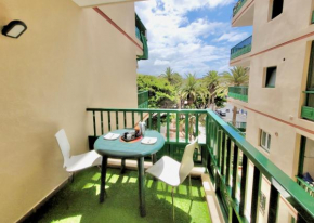 Отель Apartamento Plaza del Charco  Пуэрто-Де-Ла-Крус
